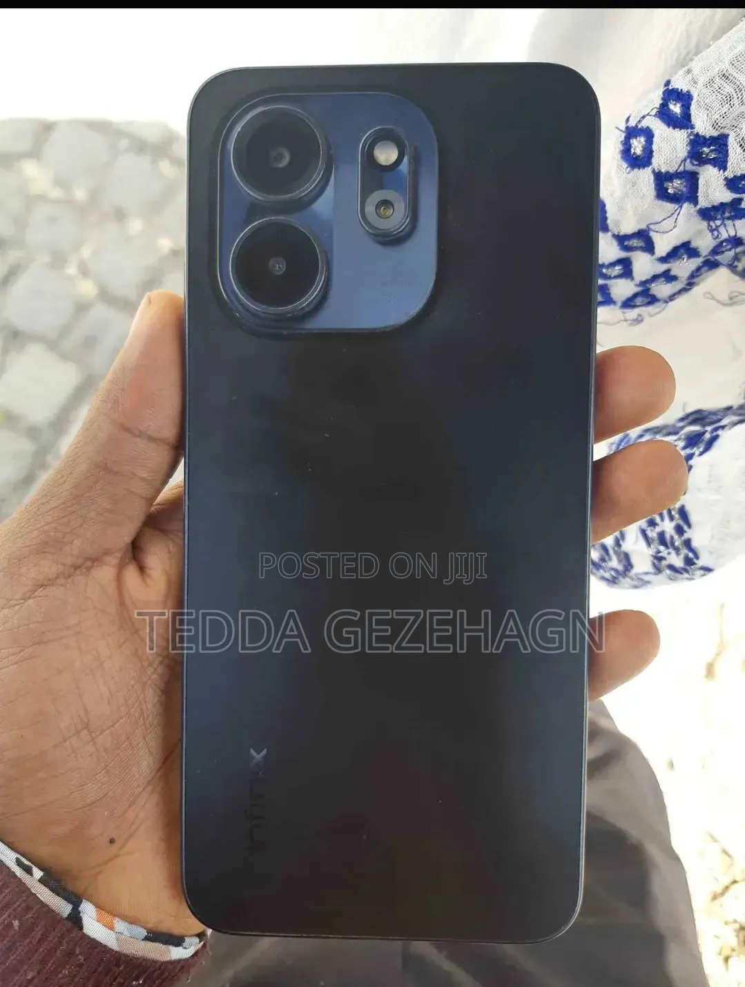 Infinix Smart 9 64 GB Black