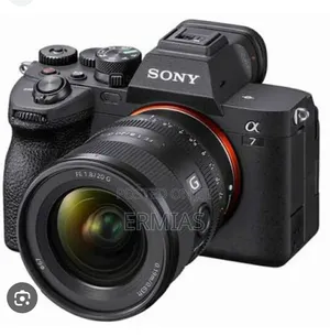 Sony Camera Alpha 7 Mark Iv