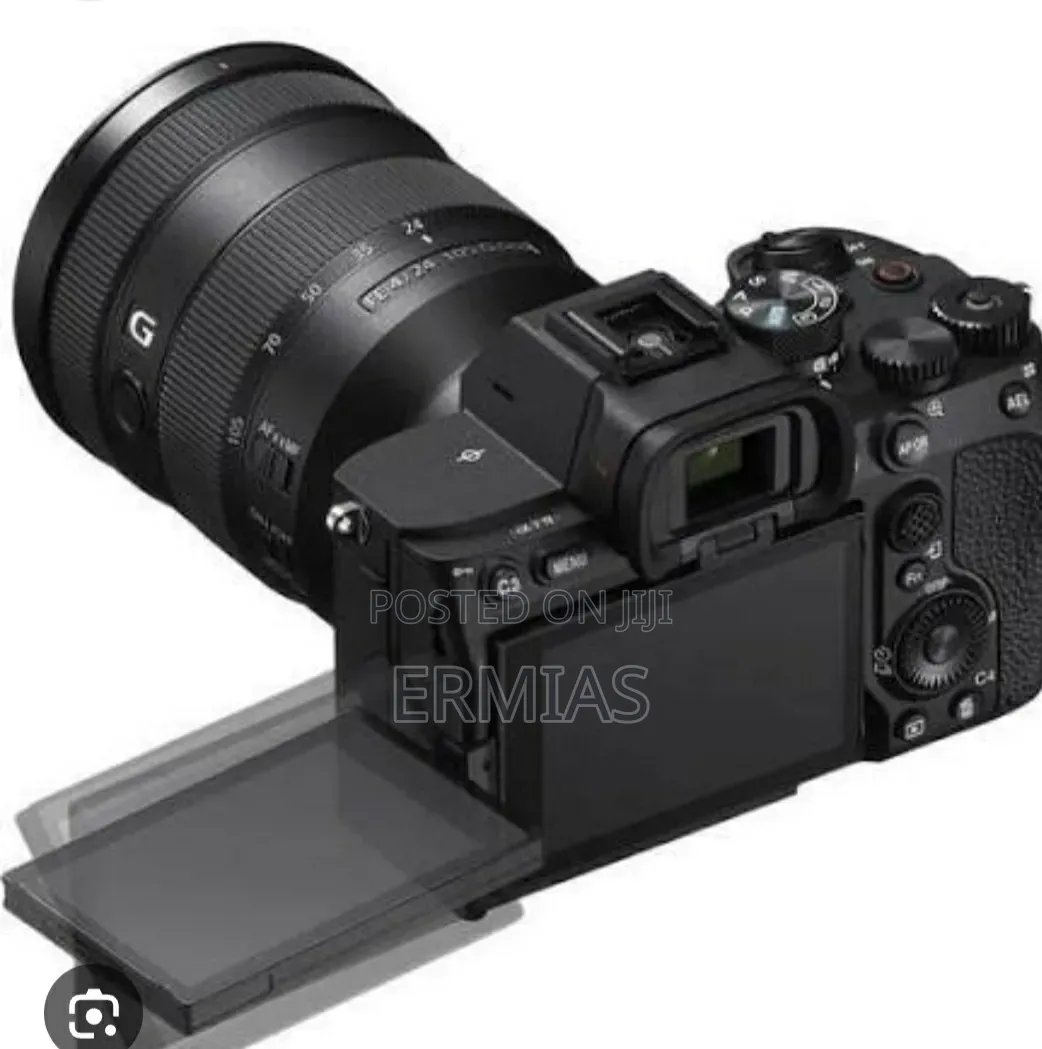 Sony Camera Alpha 7 Mark Iv