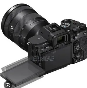 Sony Camera Alpha 7 Mark Iv