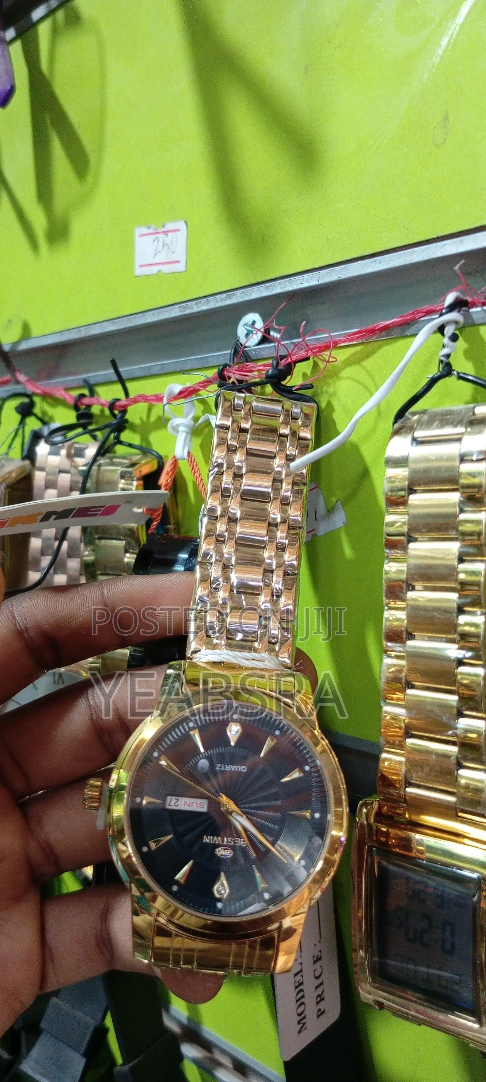Brand New Watches
