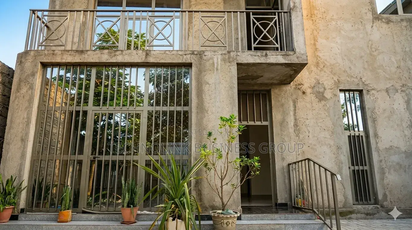 3bdrm Villa in Technolink Real, Sidama for sale