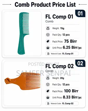 Comb Wholesale