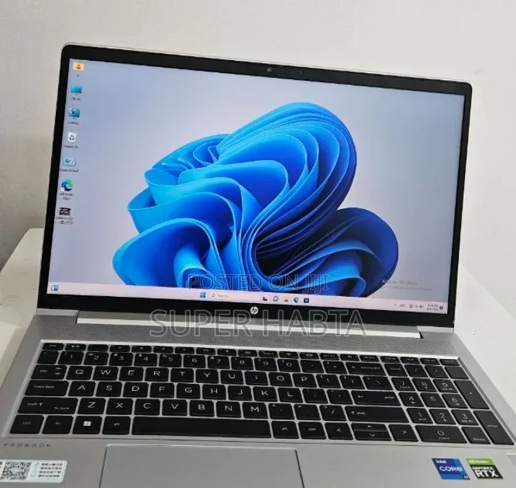 New Laptop HP Probook 11 EE G1 16GB Intel Core i7 SSD 1T