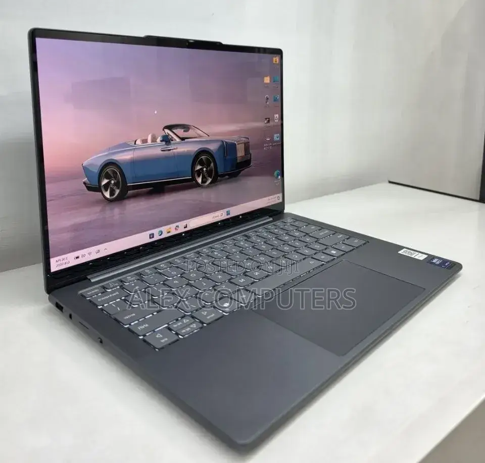 New Lenovo IdeaPad 5 Slim 13th Gen i7 32GB Intel Core Ultra 7 SSD 1T