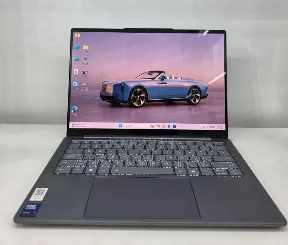 New Lenovo IdeaPad 5 Slim 13th Gen i7 32GB Intel Core Ultra 7 SSD 1T