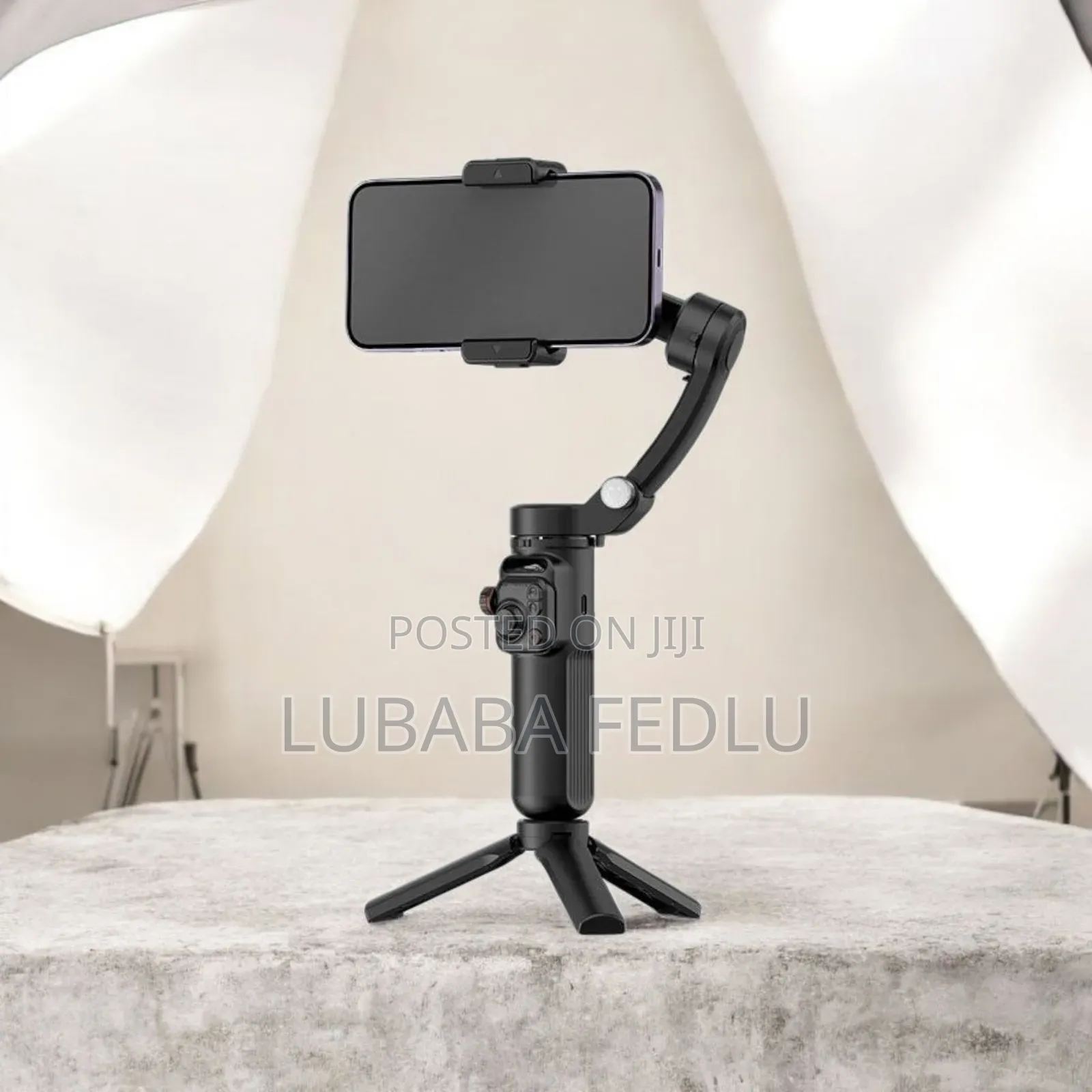 Tokqi M03 3-Axis Gimbal Stabilizer