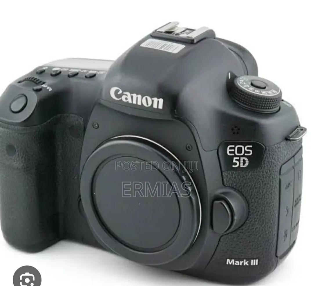 Canon Mark Iii Camera
