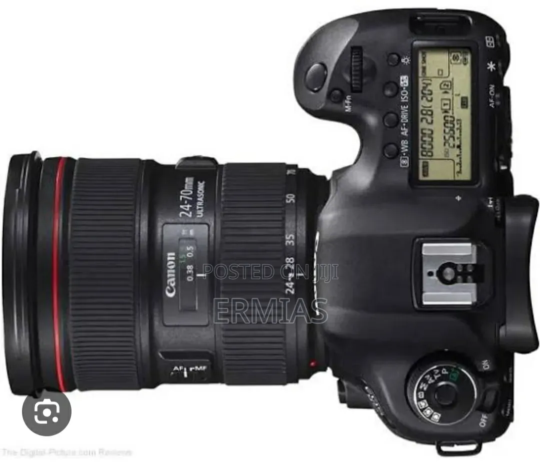 Canon Mark Iii Camera