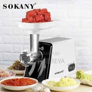 Sokany Meat Grinder 2500w