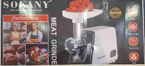 Sokany Meat Grinder 2500w