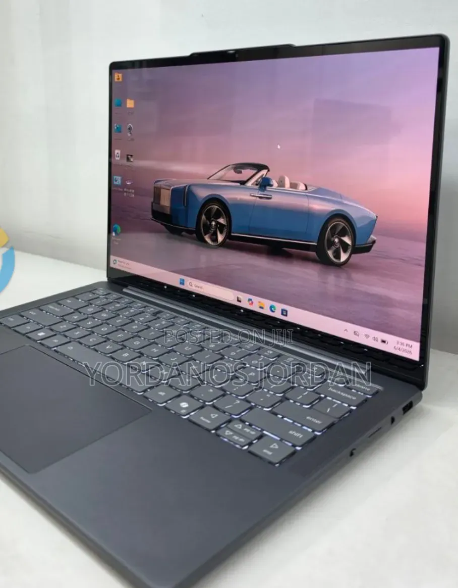 New Laptop Lenovo Ideapad 3 32GB Intel Core Ultra 7 SSD 1T