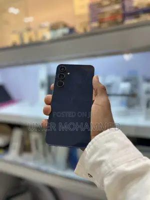 Samsung Galaxy A55 256 GB Black