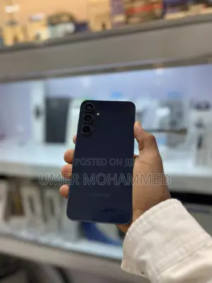 Samsung Galaxy A55 256 GB Black