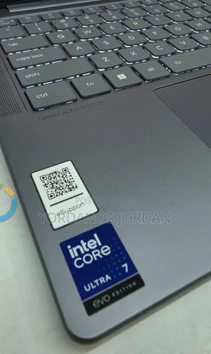 New Laptop Lenovo Ideapad 3 32GB Intel Core Ultra 7 SSD 1T