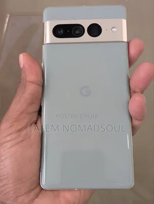 New Google Pixel 7 Pro 128 GB Green