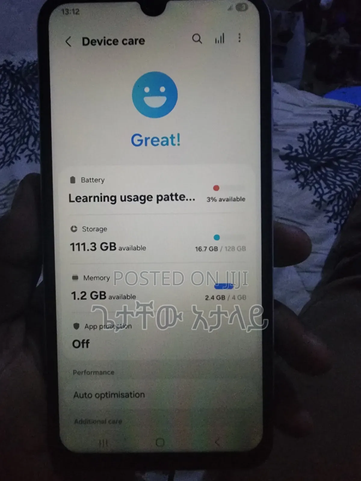 Samsung Galaxy A15 128 GB