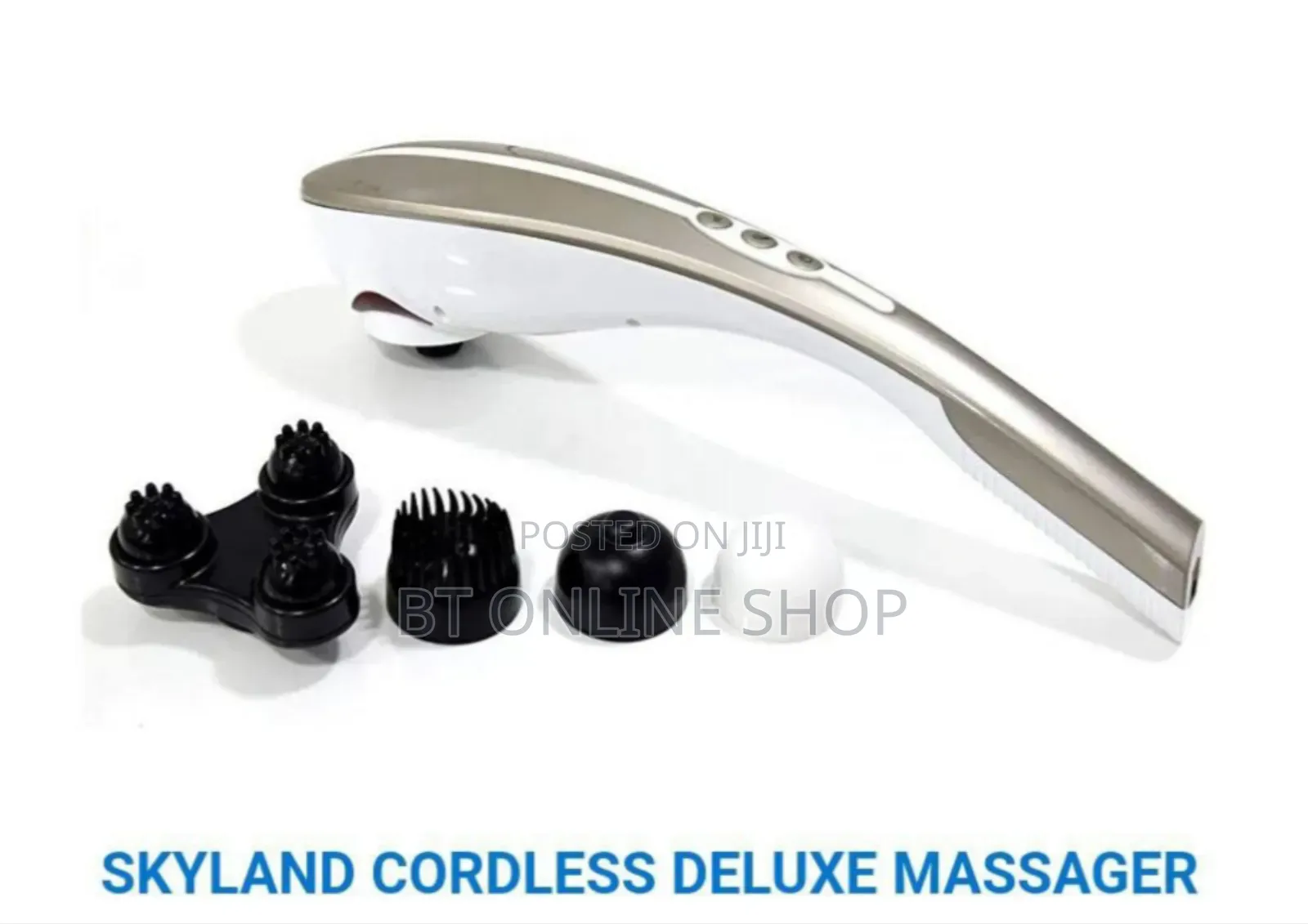 Skyland Cordless Deluxe Massager