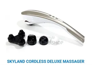 Skyland Cordless Deluxe Massager