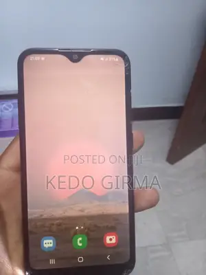 Samsung Galaxy A01 16 GB Black