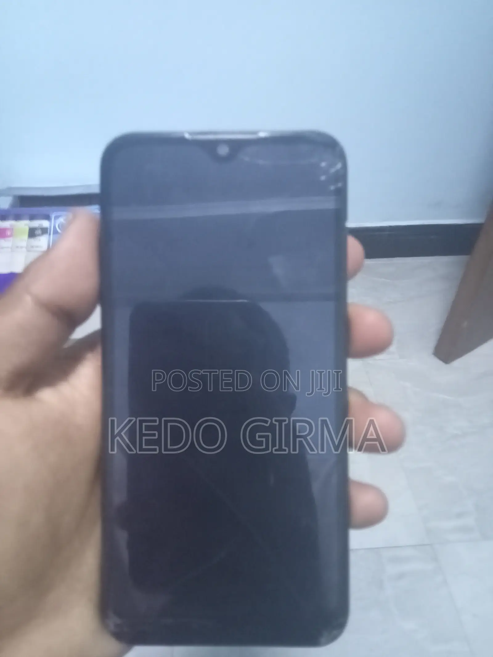 Samsung Galaxy A01 16 GB Black