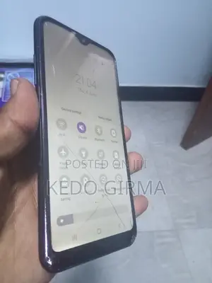 Samsung Galaxy A01 16 GB Black