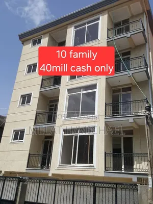 Furnished 3bdrm Apartment in Bole Sub-City, Akaky Kaliti for sale