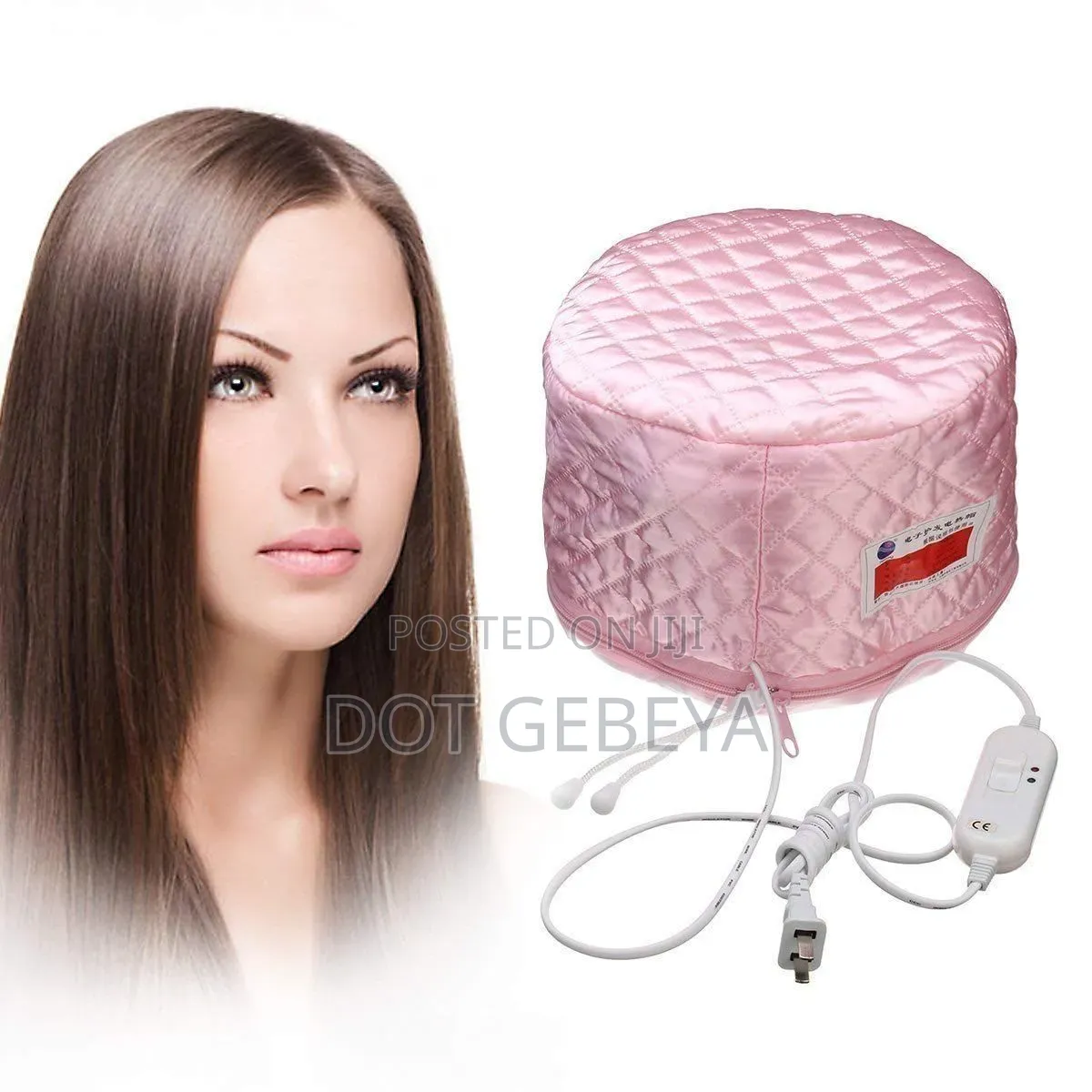 Hair Steamer Cap