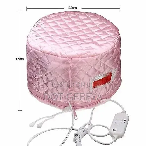 Hair Steamer Cap