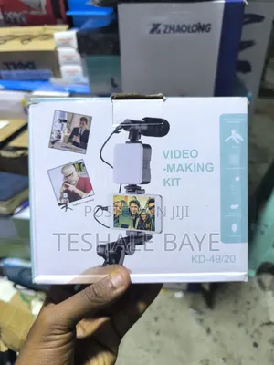 Video Making Kit