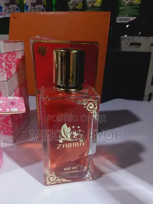 Perfume ሽቶ