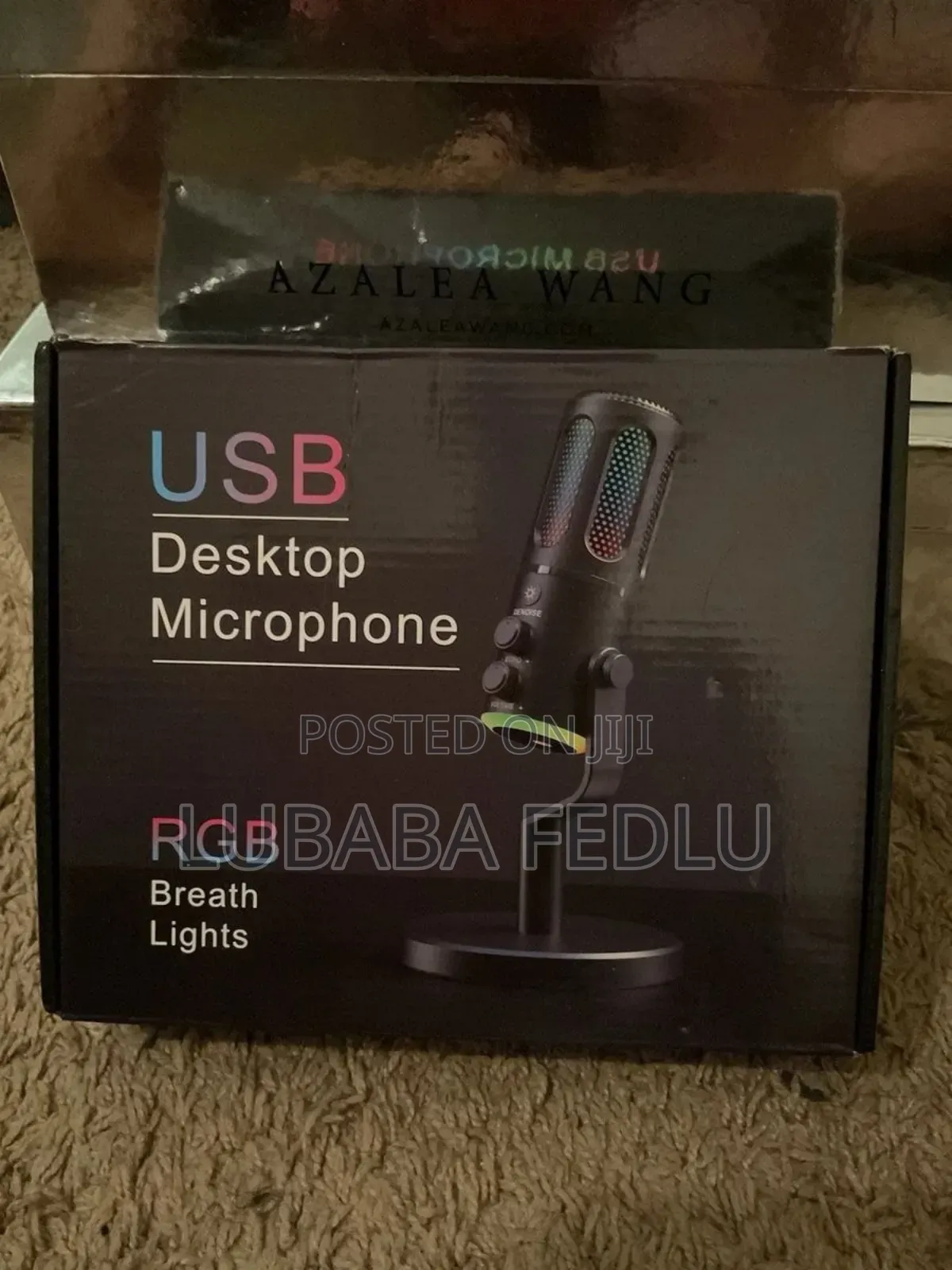 Usb Desktop Microphone