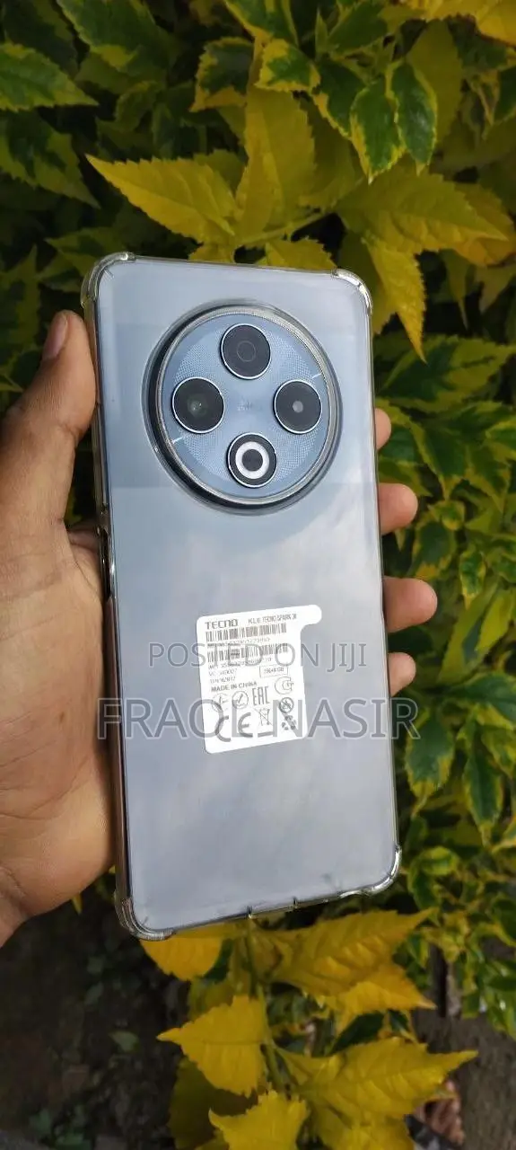 Tecno Camon 30 256 GB Blue