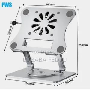 V5.1 Adjustable Laptop Stand