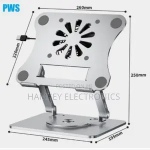 V5.1 Adjustable Laptop Stand
