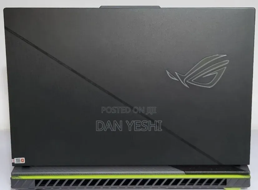 New Laptop Asus ROG Strix G16 G614 16GB Intel Core i9 SSD 1T