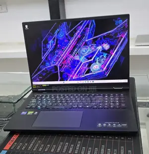 New Laptop Acer Predator Helios 18 PH18-71 32GB Intel Core i9 SSD 1T