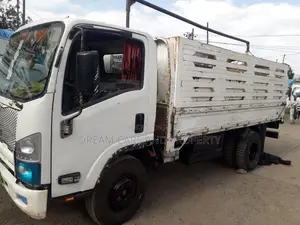 2015 Isuzu Obama