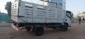 2015 Isuzu Obama