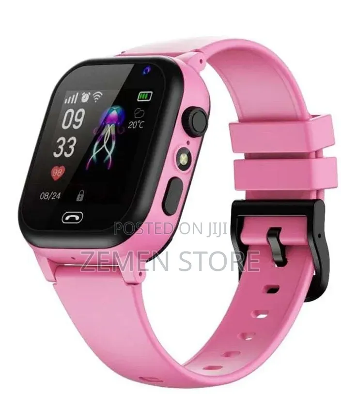 Smart2026 C005 Kids Smart Watch With Two-Way Calling Camera