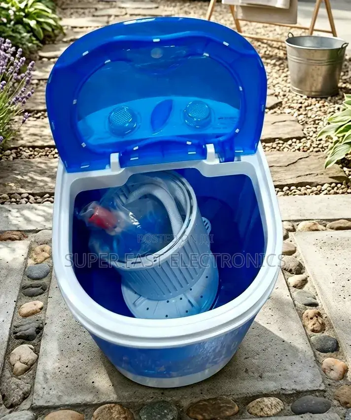 Sanford Mini Washing Machine 3kg Italy Original Washing