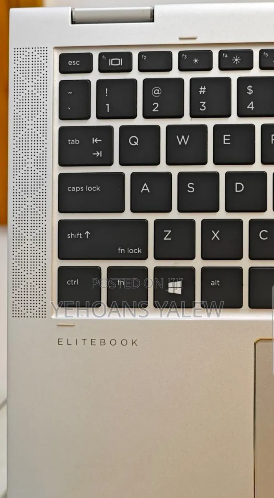New Laptop HP EliteBook 830 G6 16GB Intel Core i7 SSD 512GB