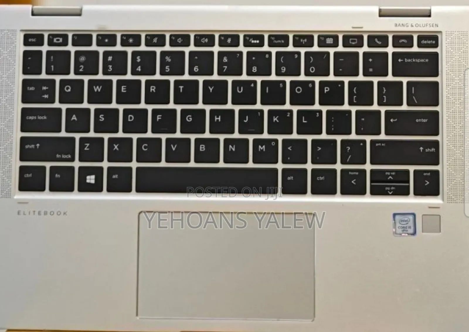New Laptop HP EliteBook 830 G6 16GB Intel Core i7 SSD 512GB