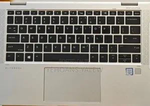 New Laptop HP EliteBook 830 G6 16GB Intel Core i7 SSD 512GB