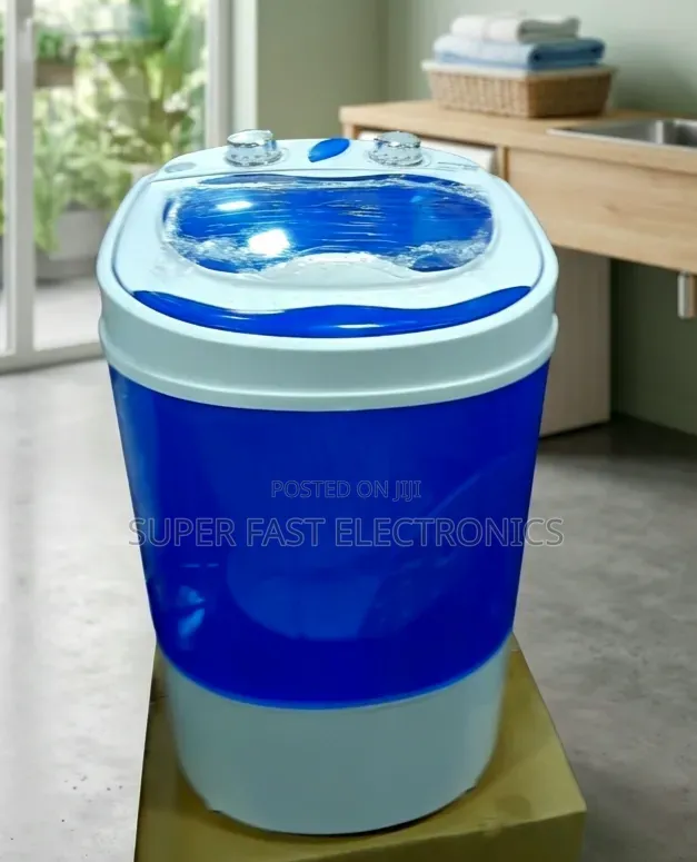 Sanford Mini Washing Machine 3kg Italy Original Washing