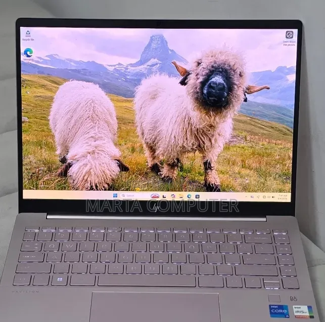 New Laptop HP Pavilion 15 16GB Intel Core i5 SSD 1T
