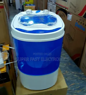 Sanford Mini Washing Machine 3kg Single Tub Portable Compact Washer