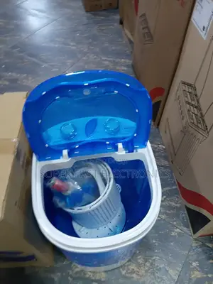 Sanford Mini Washing Machine 3kg Single Tub Portable Compact Washer