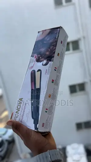 Pronova Hair Straightener
