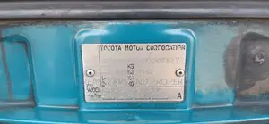 Toyota HiAce 1997 Blue